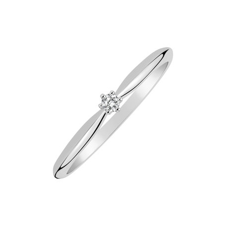 Diamond ring Eternal Joy