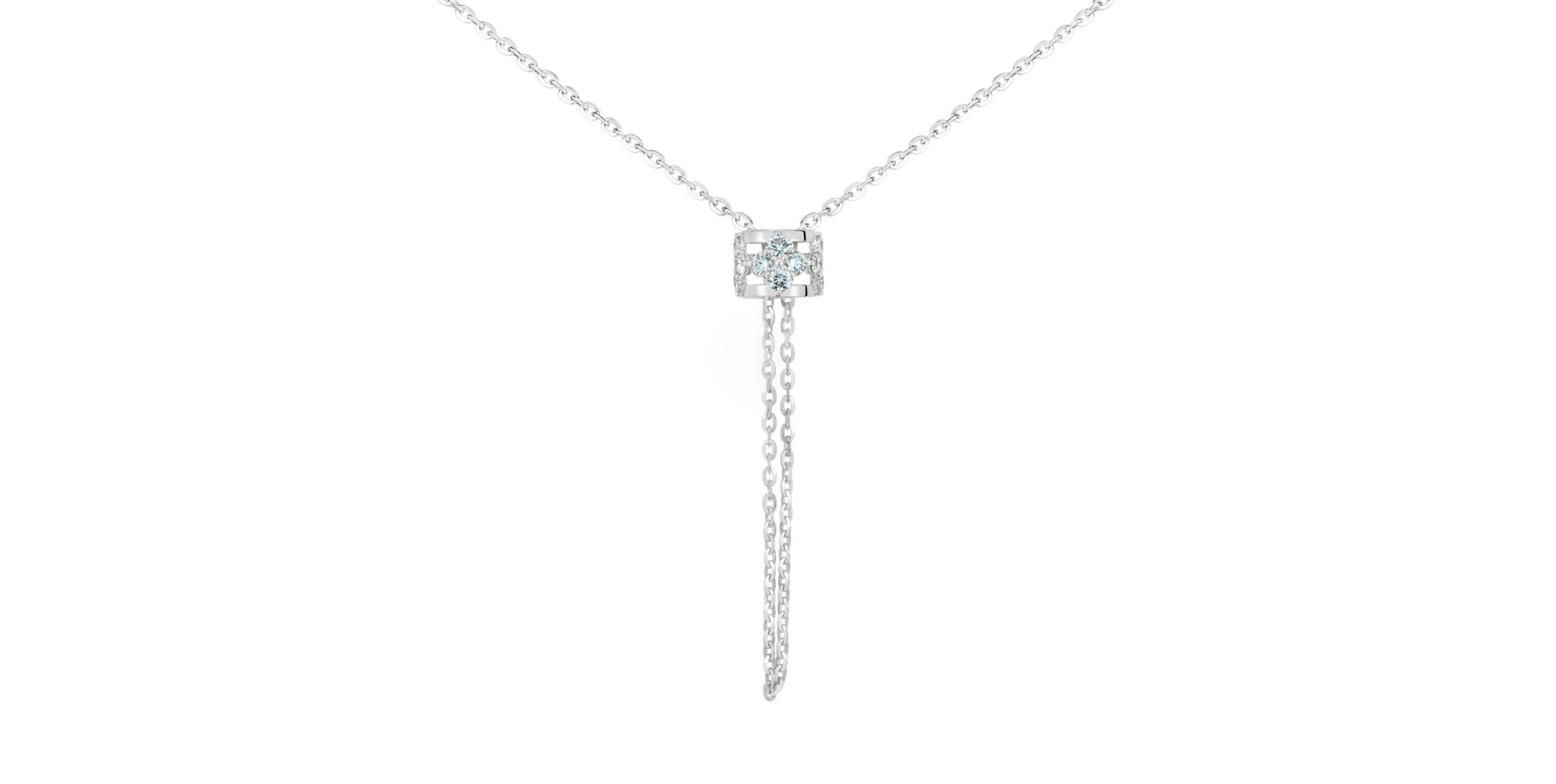 Diamond necklace Amea