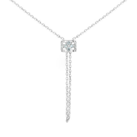 Diamond necklace Amea