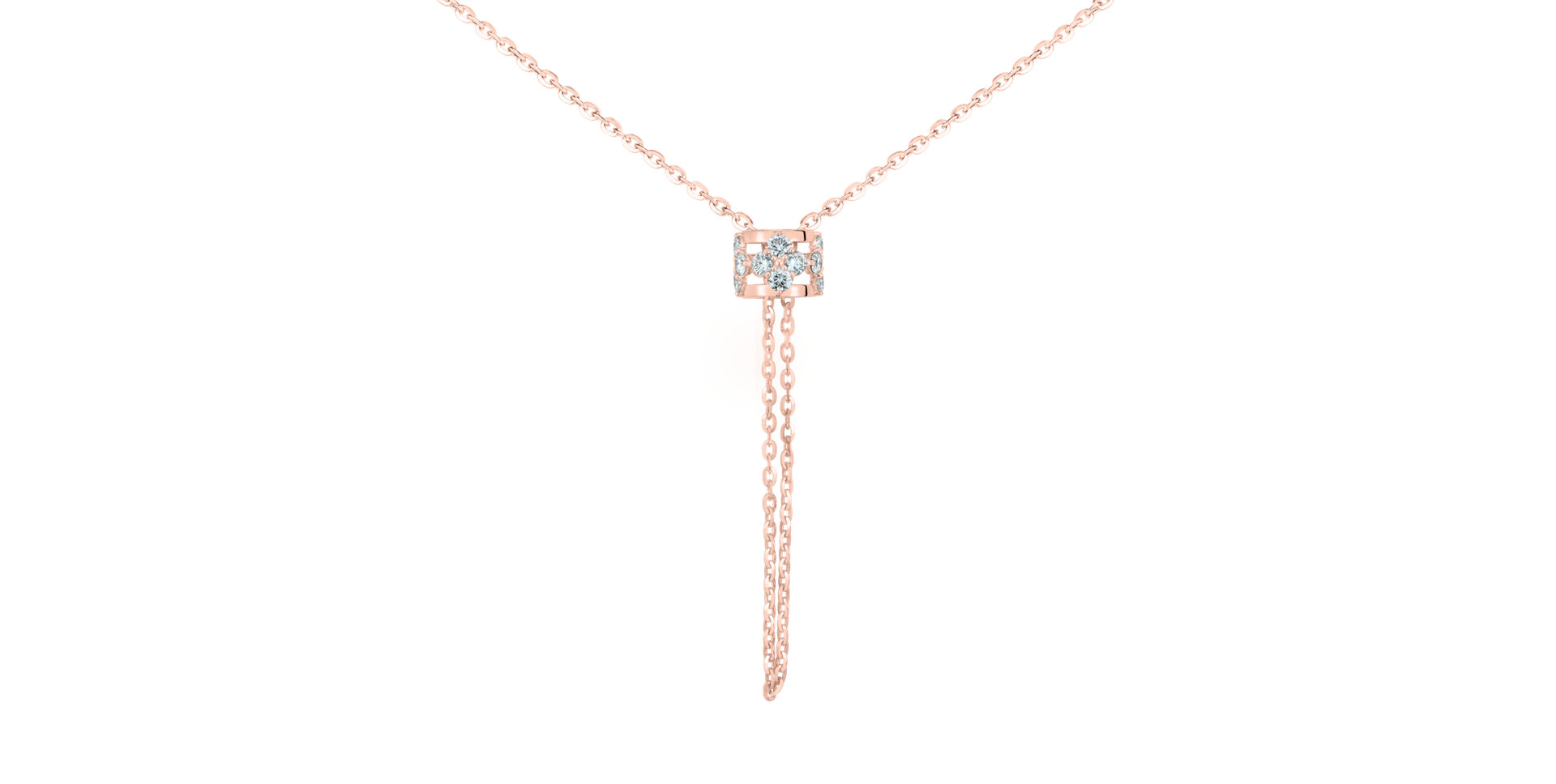Diamond necklace Amea