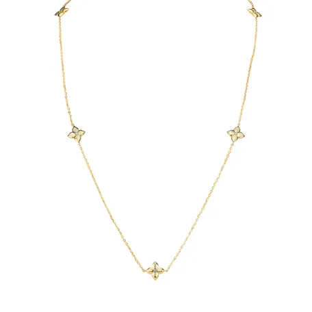 Diamond necklace Lily's Grace