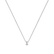 Diamond necklace Eternal Drop3