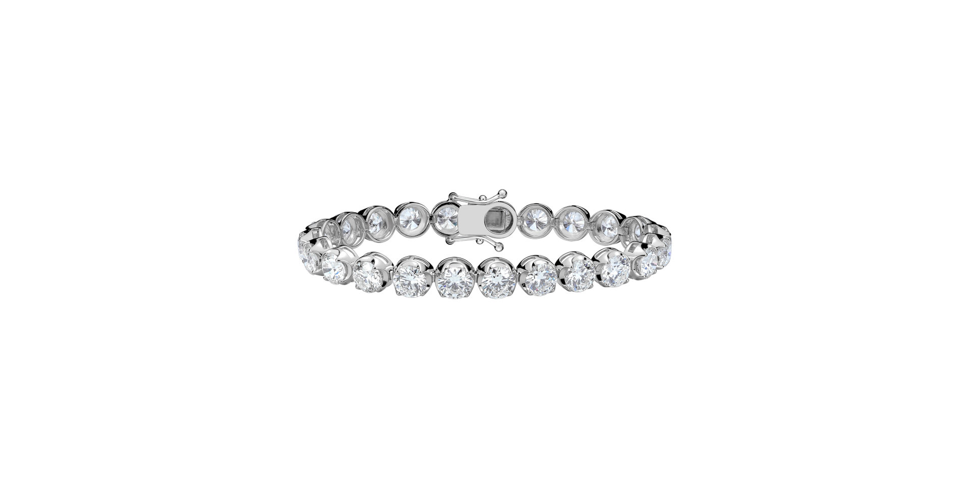 Diamond bracelet Gem Euphoria