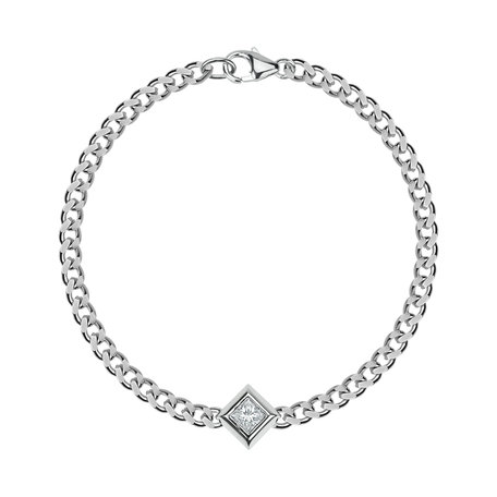 Diamond bracelet Ziradora