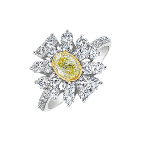 Diamond ring Venancio