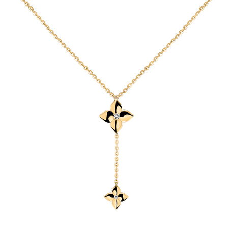 Diamond necklace Lily's Grace
