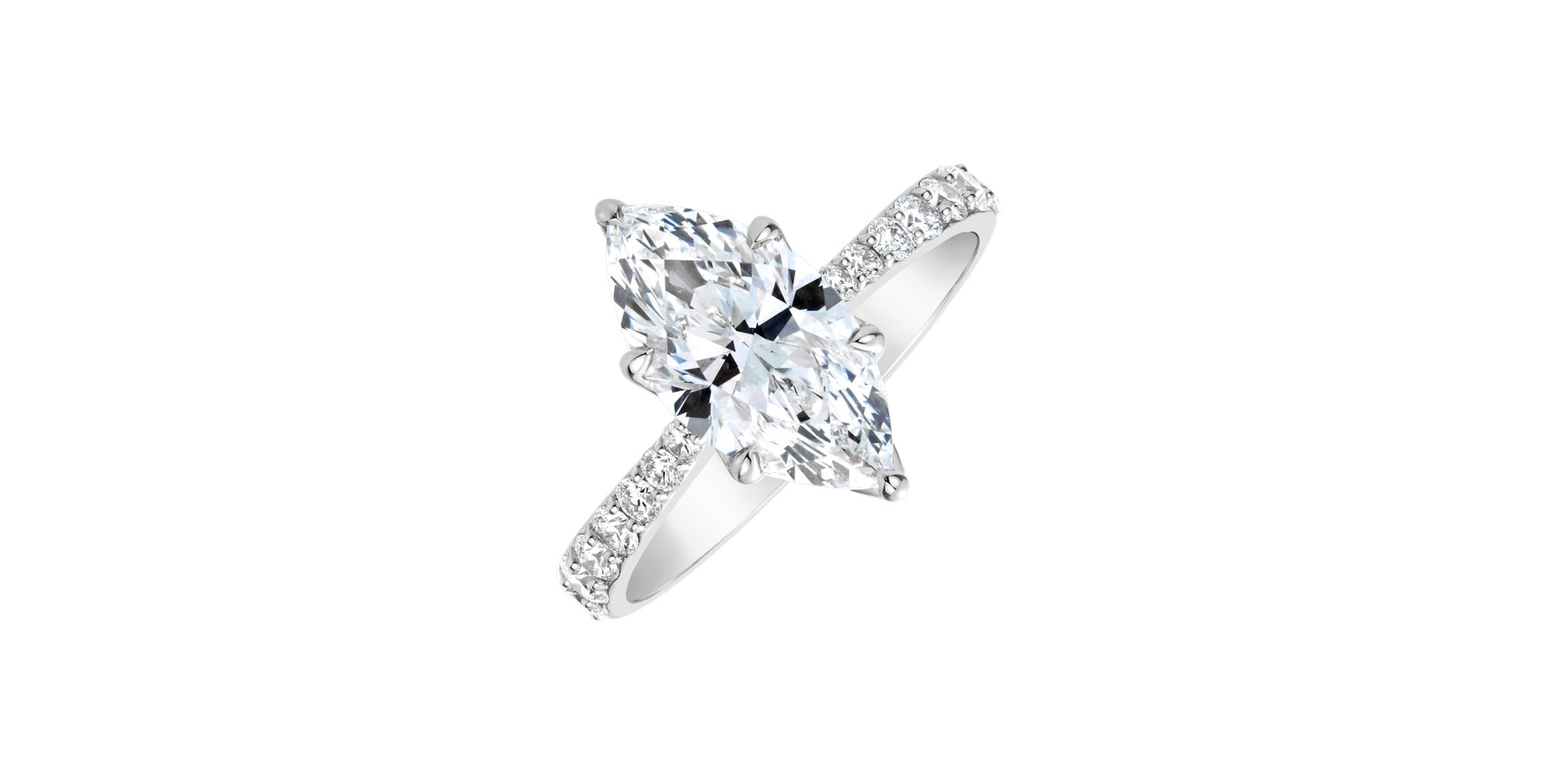 Diamond ring Victoriano