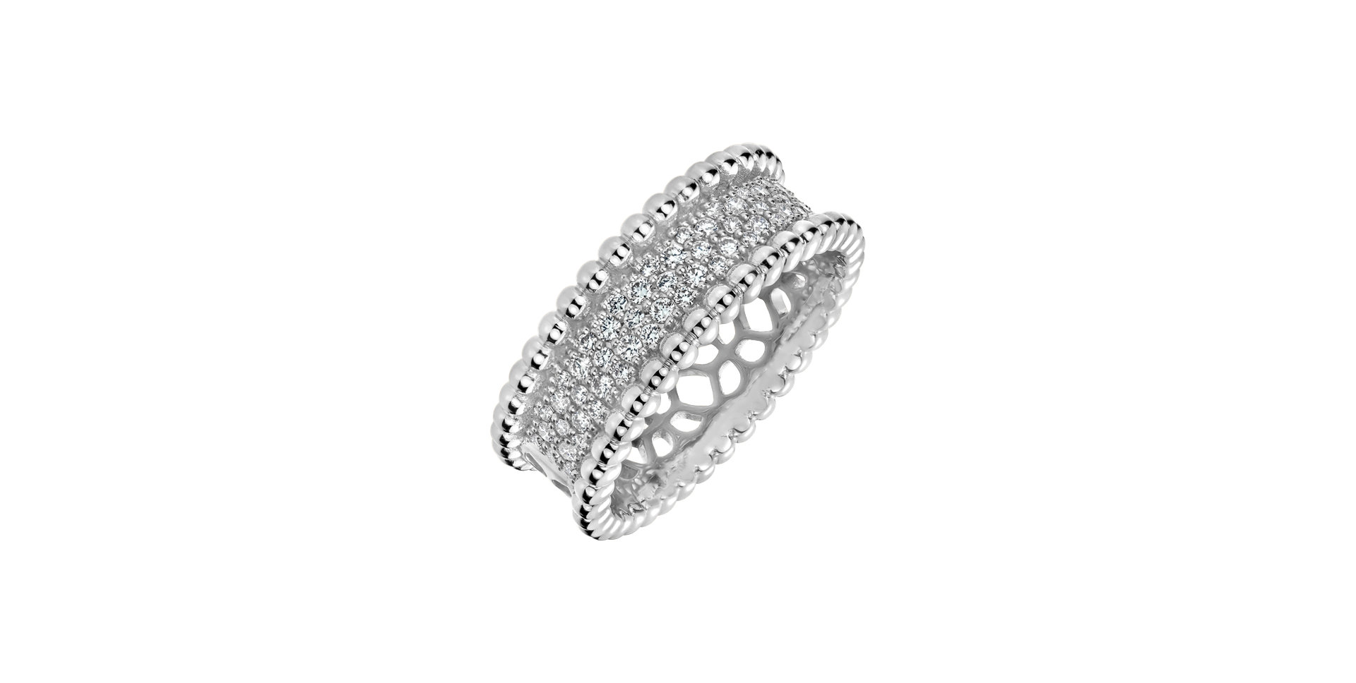 Diamond ring The Eternal Gleam