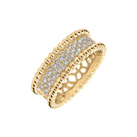Diamond earrings The Eternal Gleam