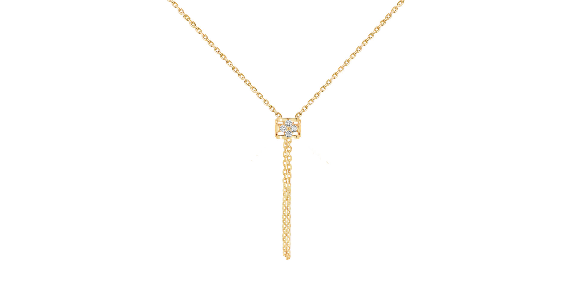 Diamond necklace Virela