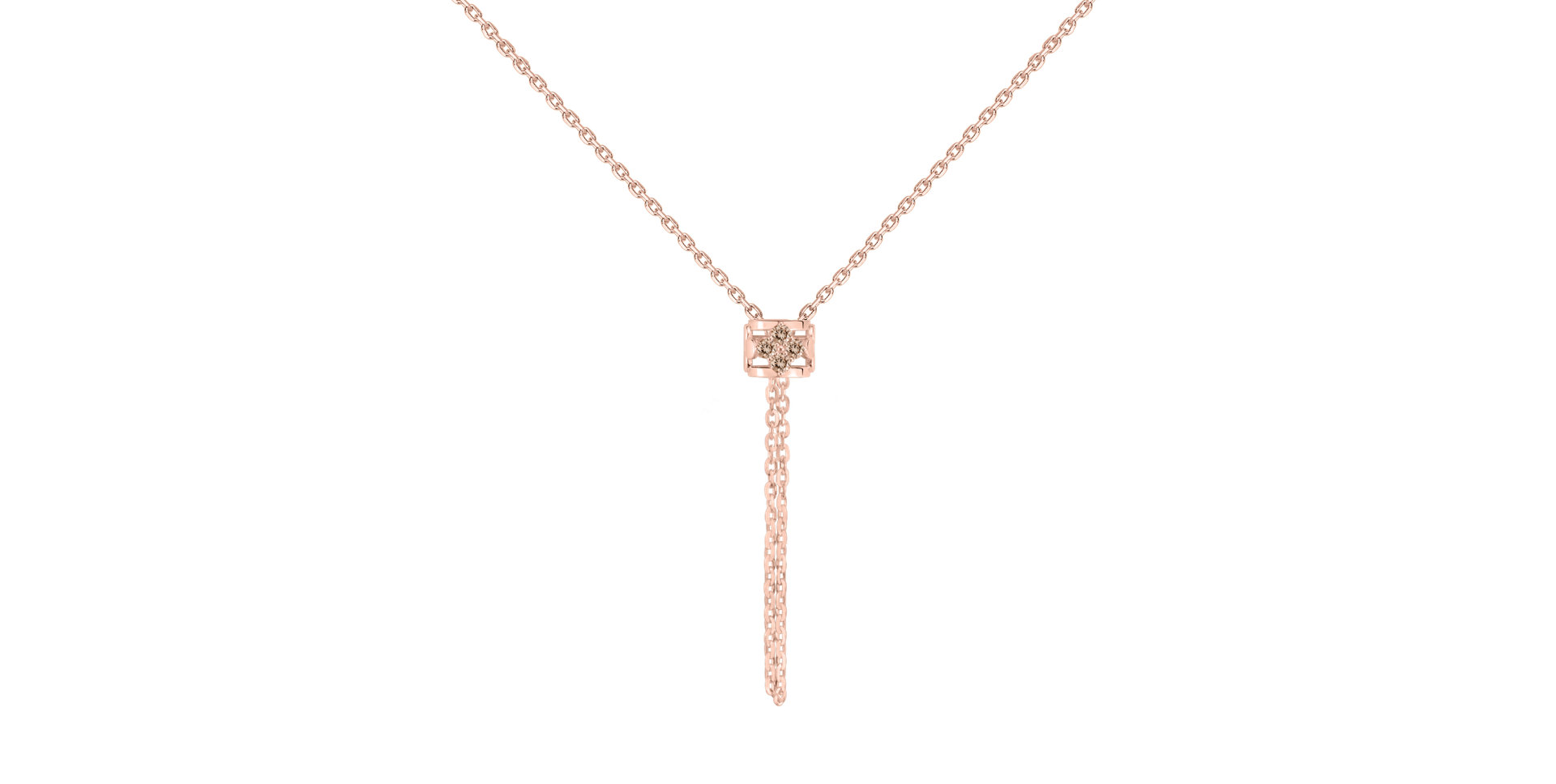 Diamond necklace Virela