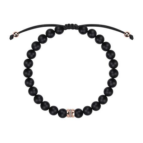 Diamond bracelet with Agates Shadow Pulse