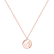 Diamond necklace Zodiac Sign Scorpio3