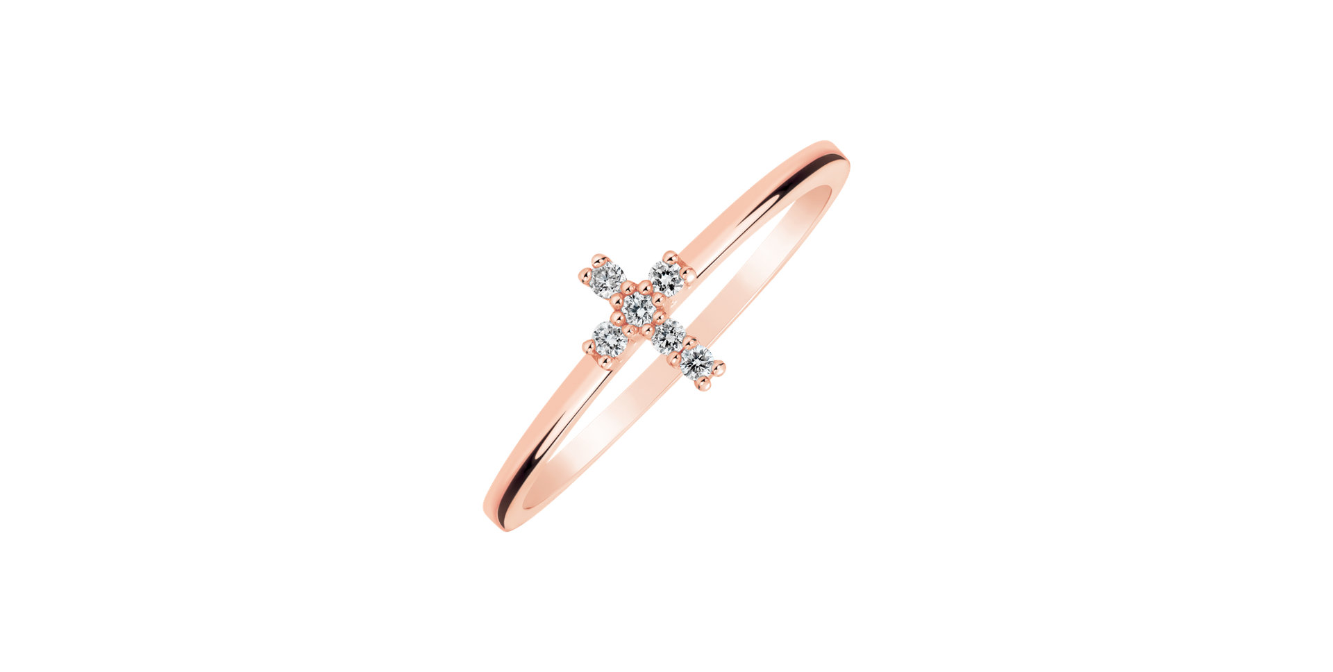 Diamond ring Spirit Bound