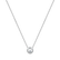 Diamond necklace Hidden Circle3