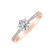 Diamond ring Classic Dew3