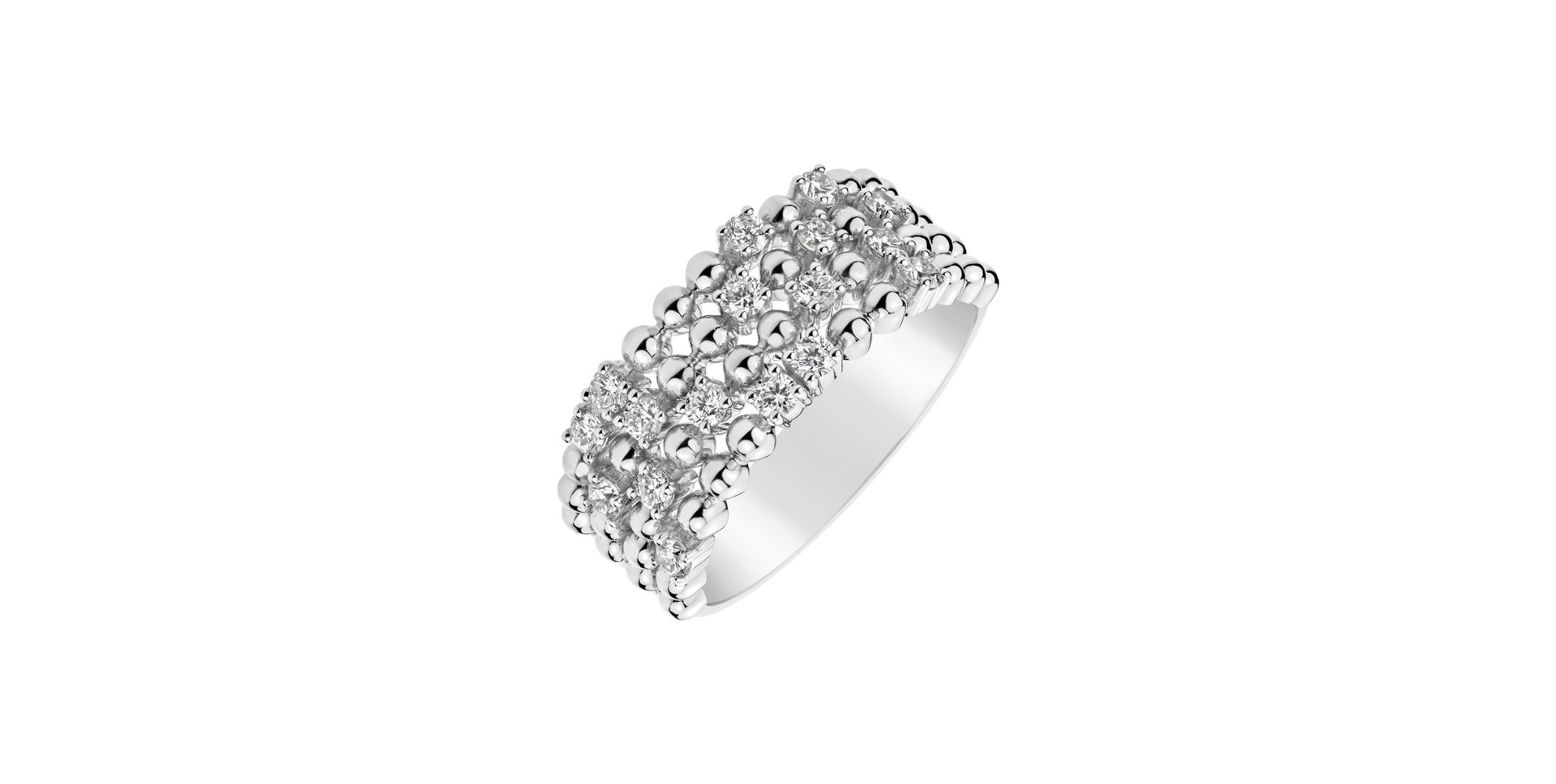 Diamonds ring Eladio
