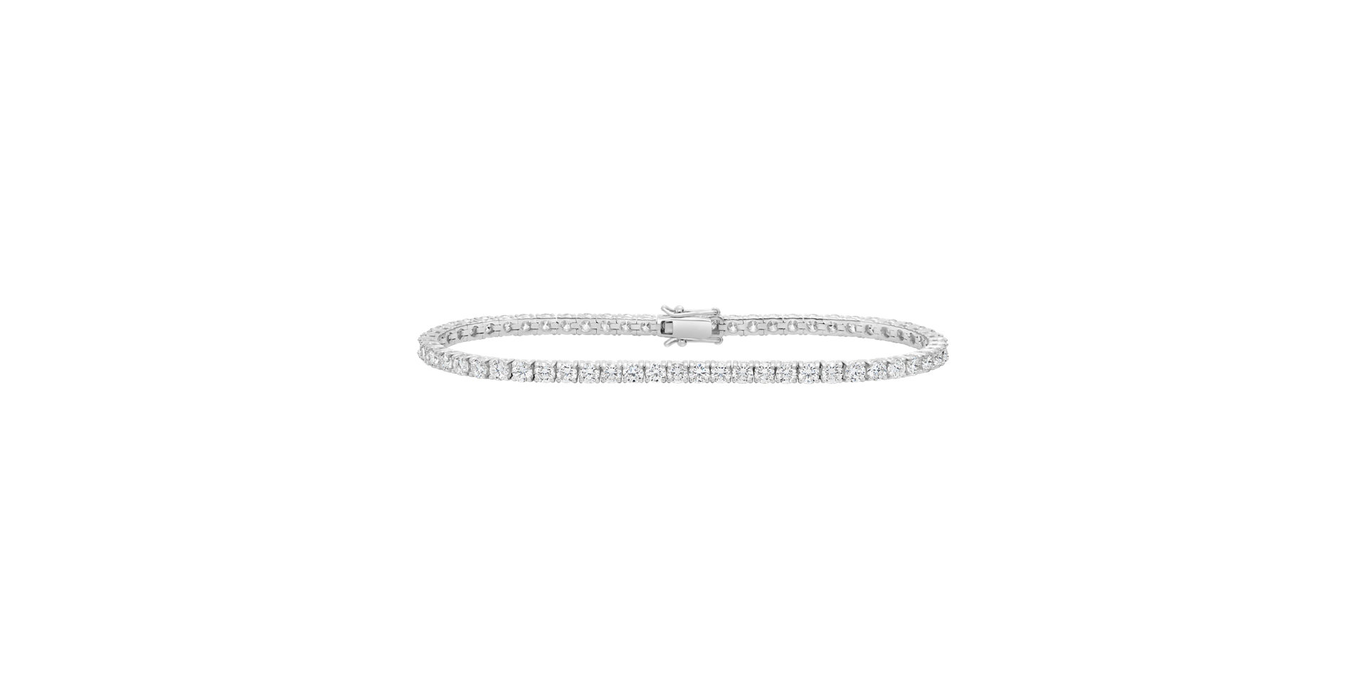 Diamond earrings Mystic Tide