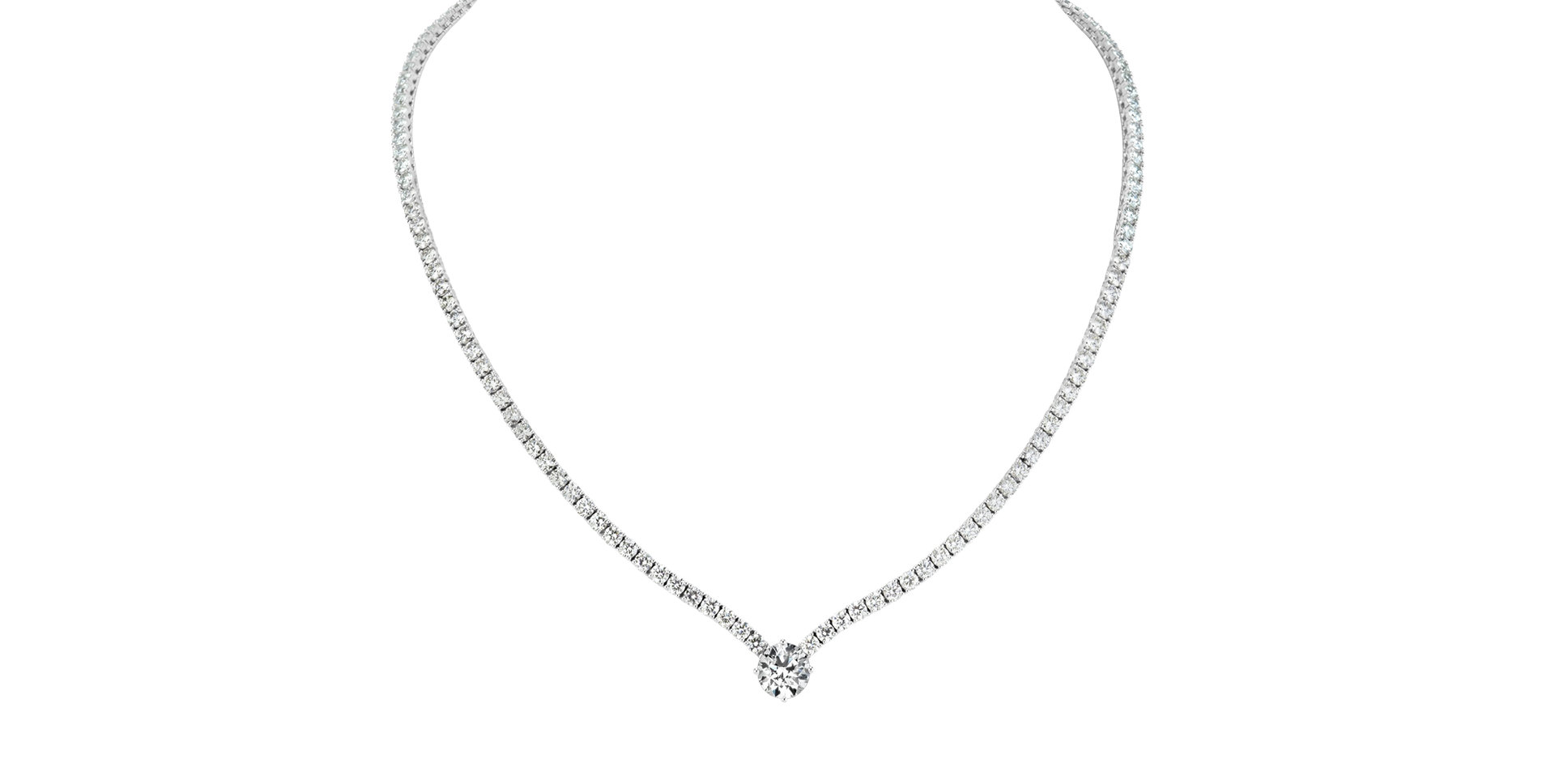 Diamond necklace Gremory