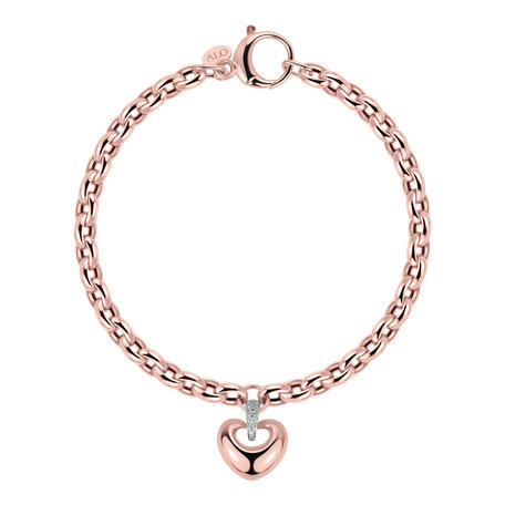 Diamond bracelet Love Mania