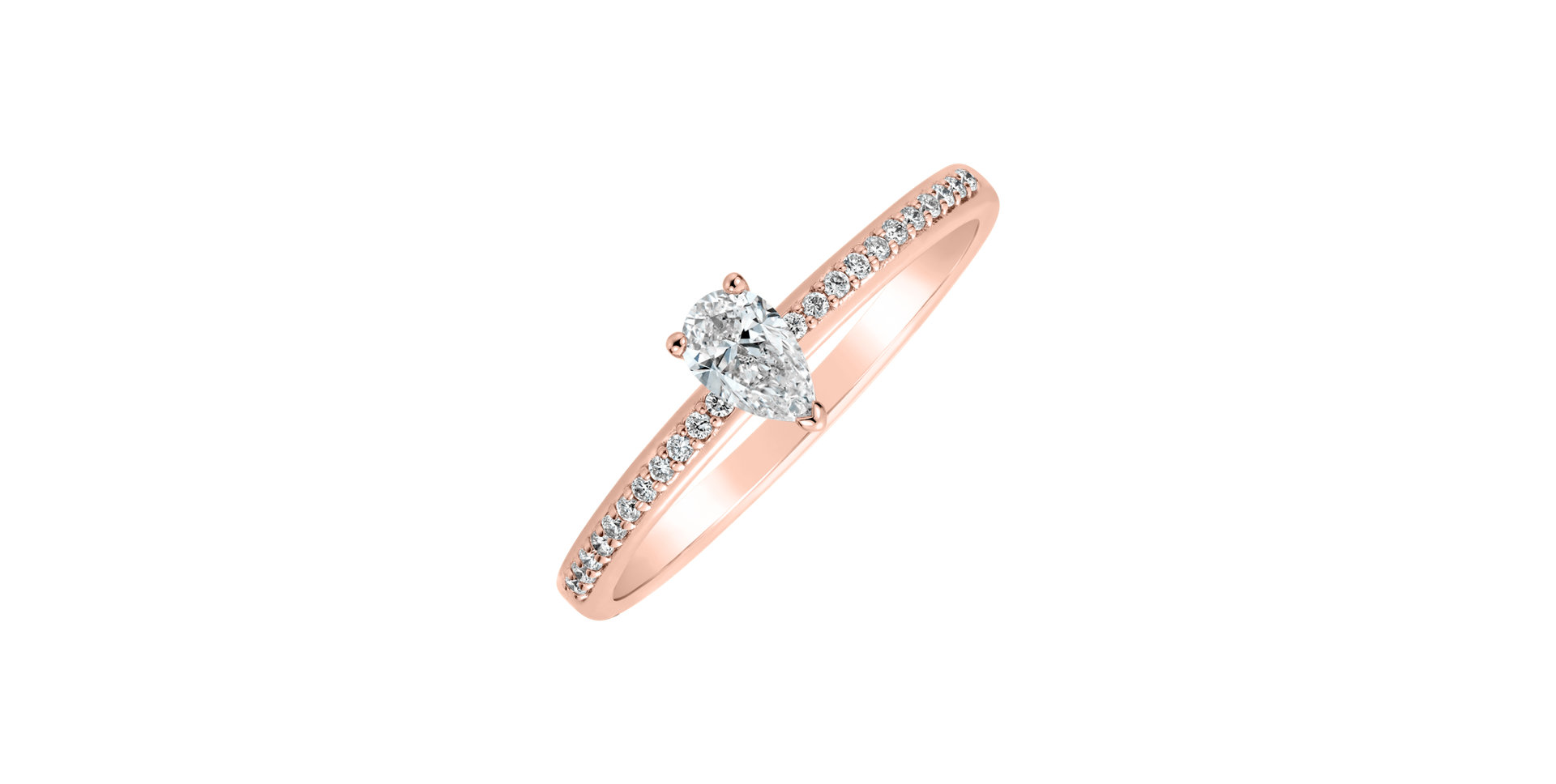 Diamond ring Seriane