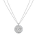 Diamond necklace Heart of Star3