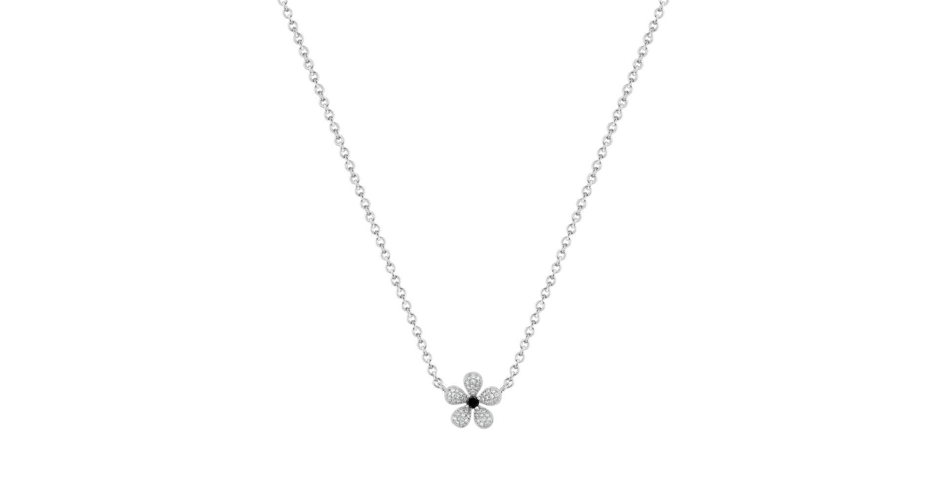 Diamond necklace Primrose