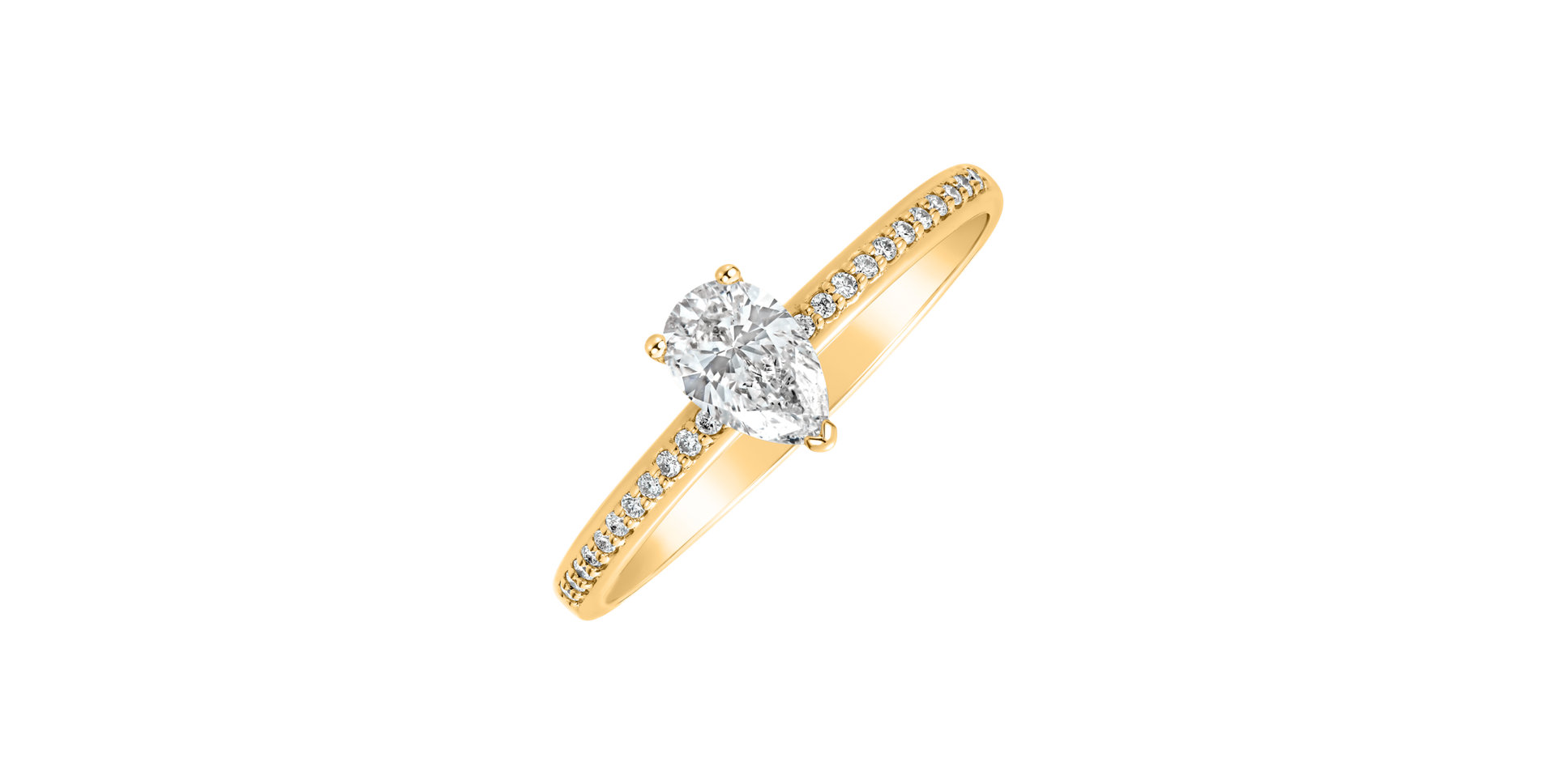 Diamond ring Seriane