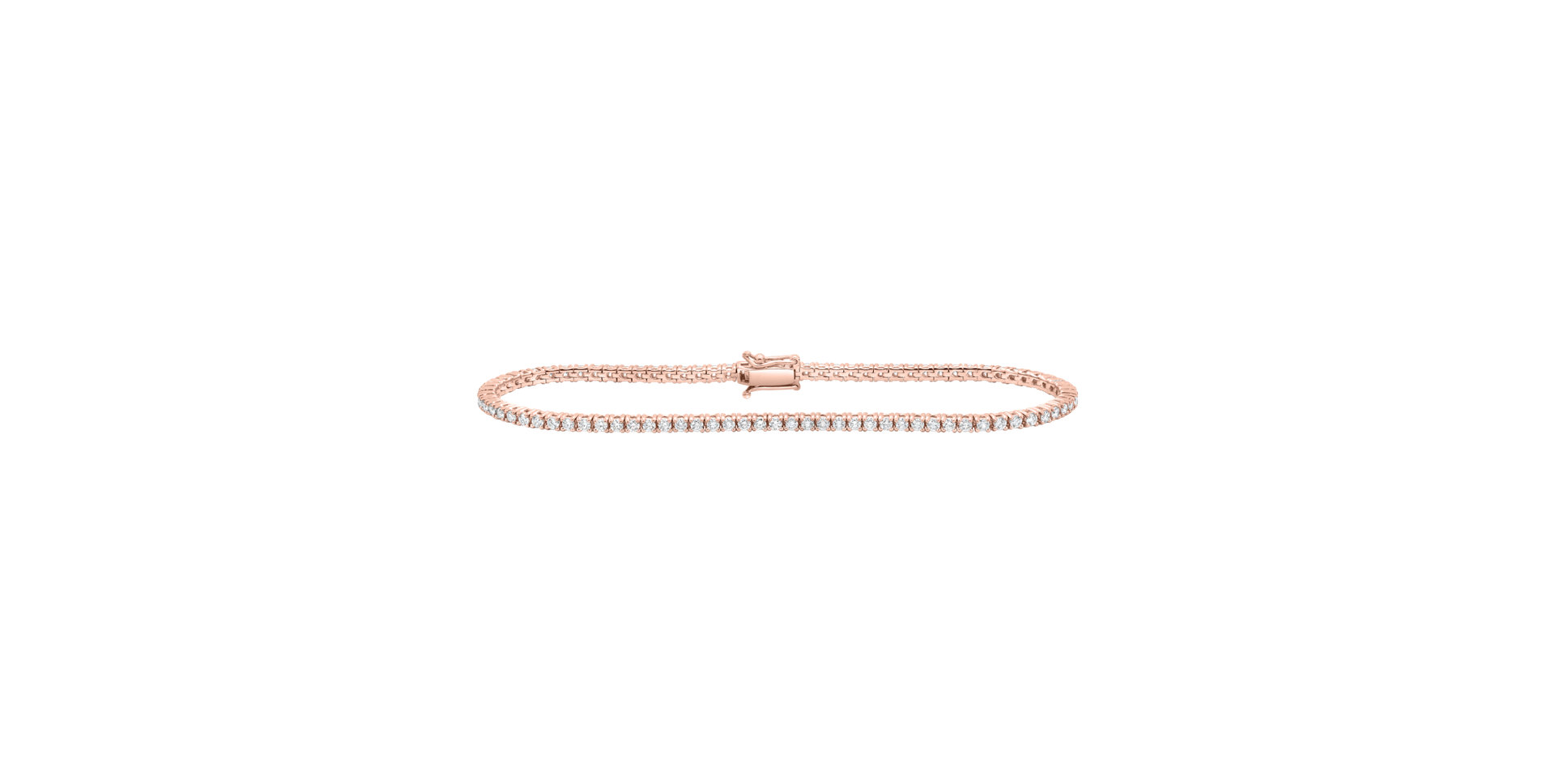 Diamond bracelet Mystic Tide