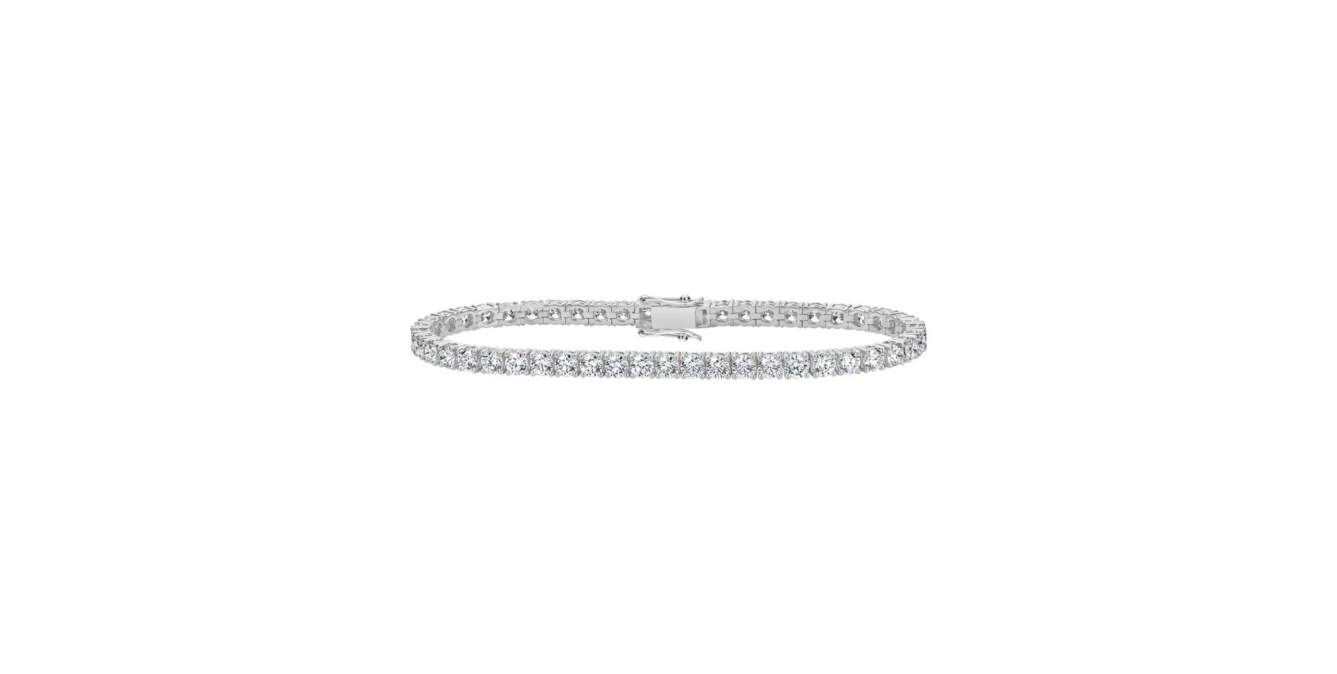 Diamond bracelet Mystic Tide
