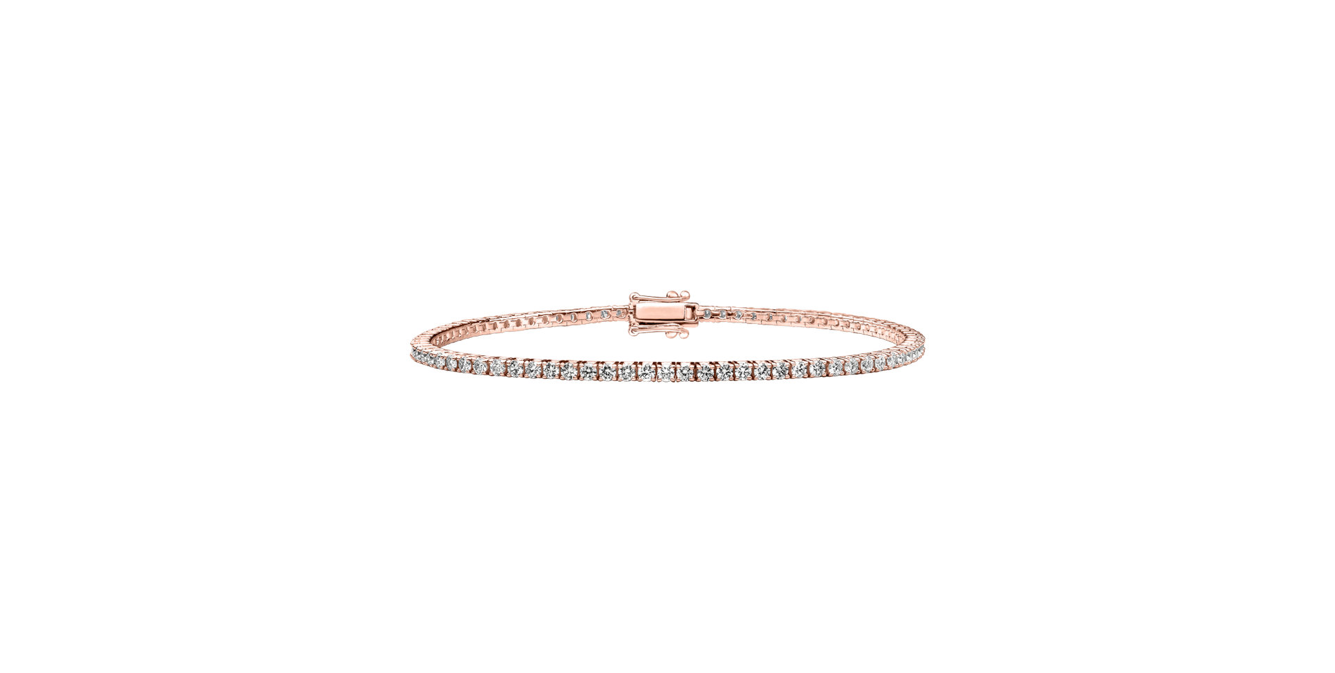 Diamond bracelet Mystic Tide