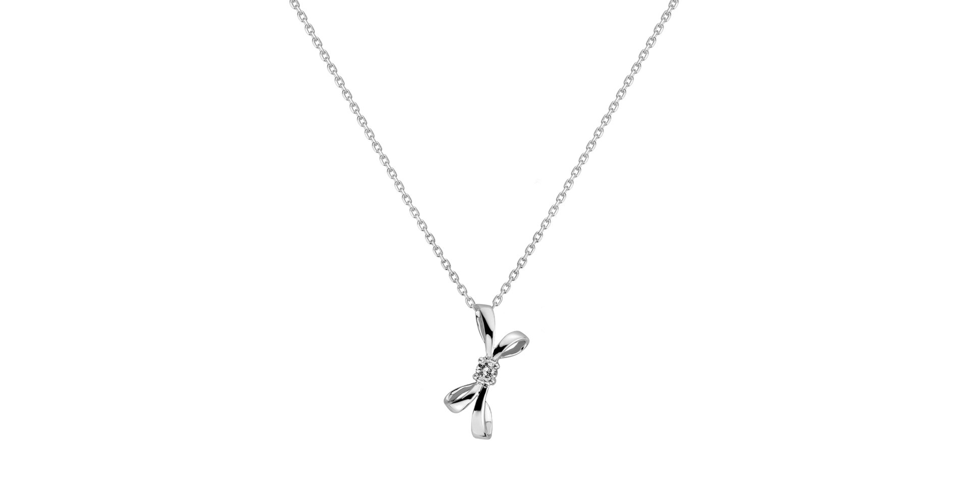 Diamond necklace Nala