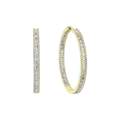 Diamond earrings Extravaganza