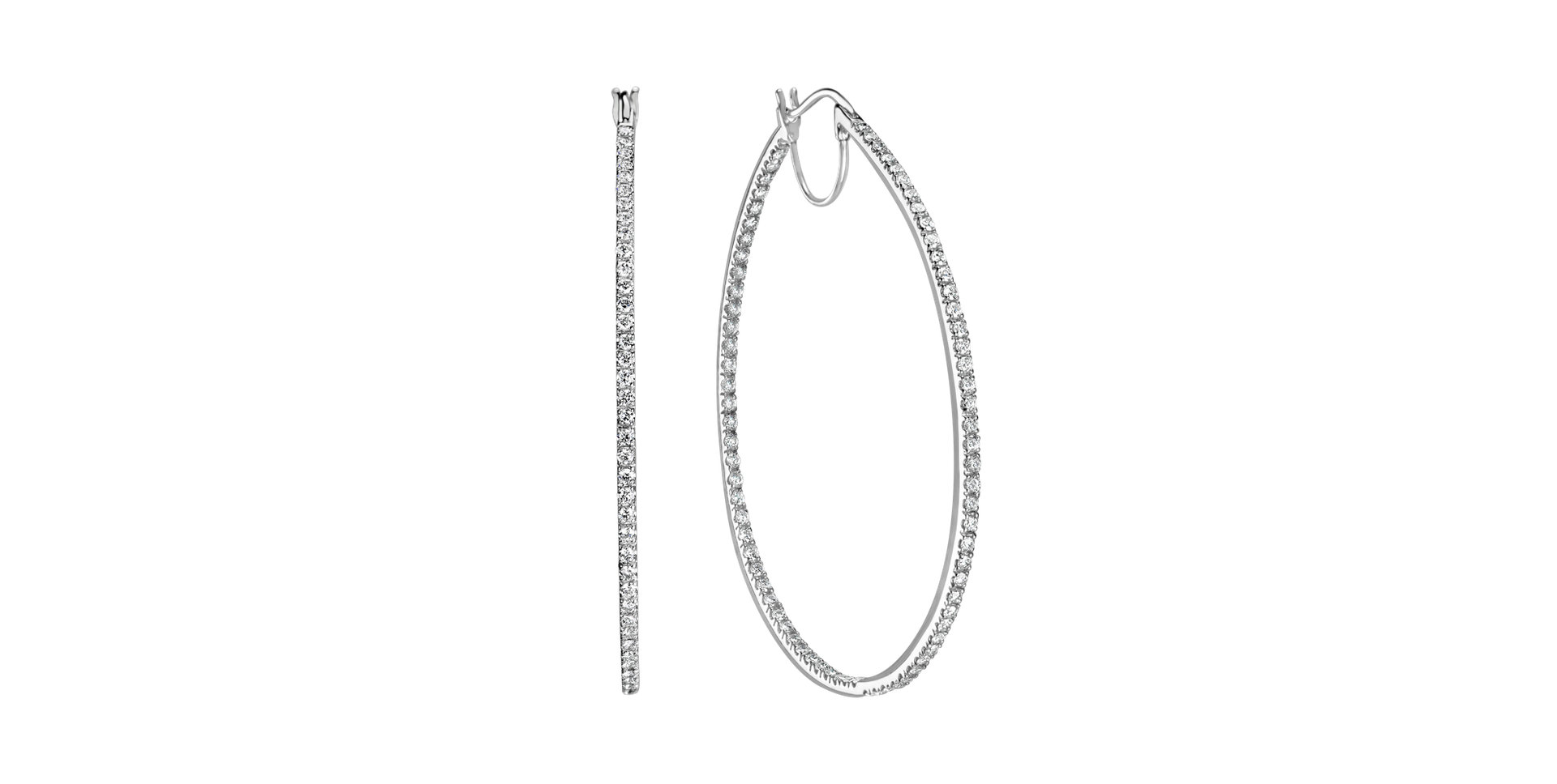 Diamond earrings Luxury Beauty