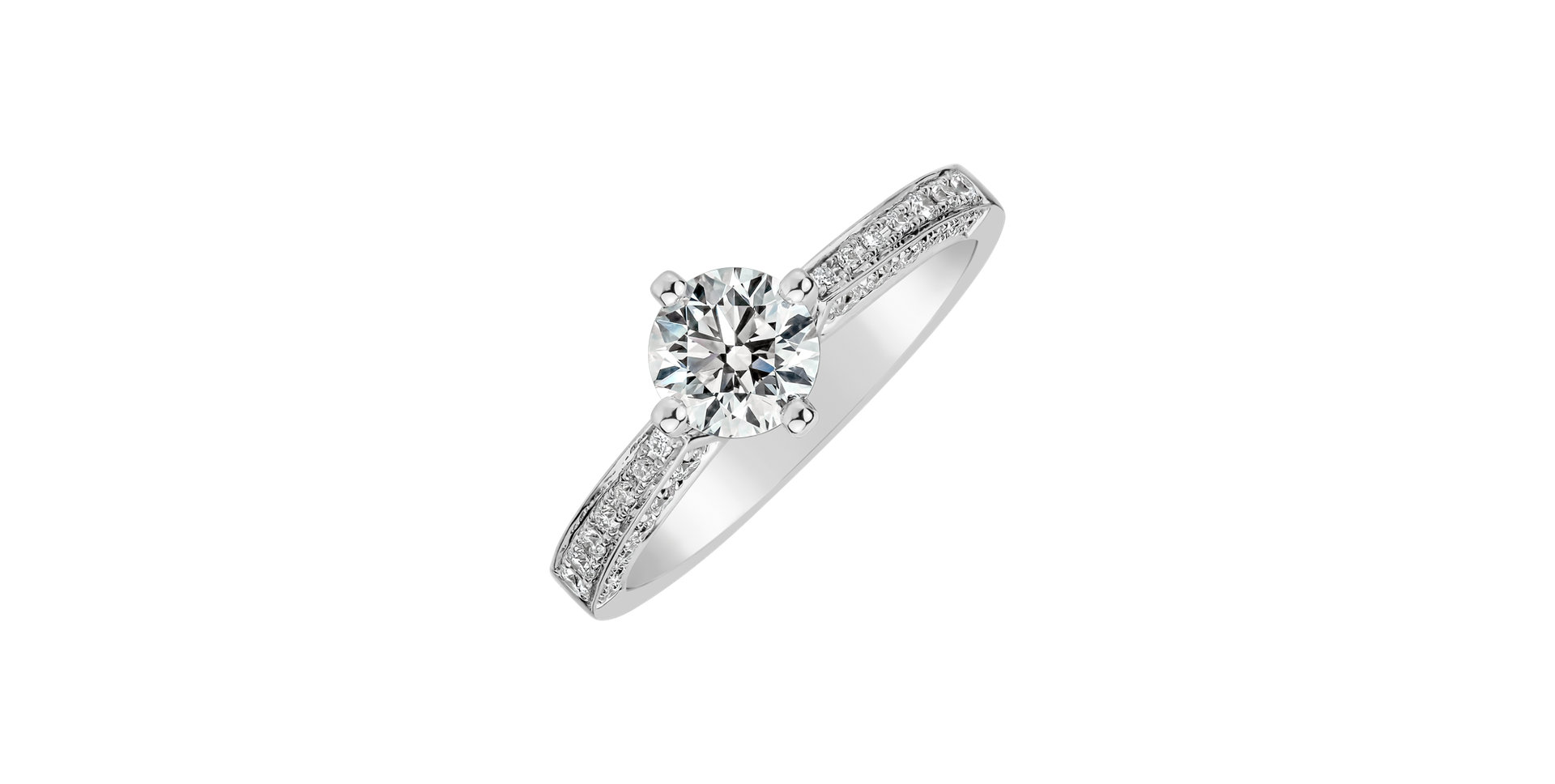 Diamond ring Sicilia