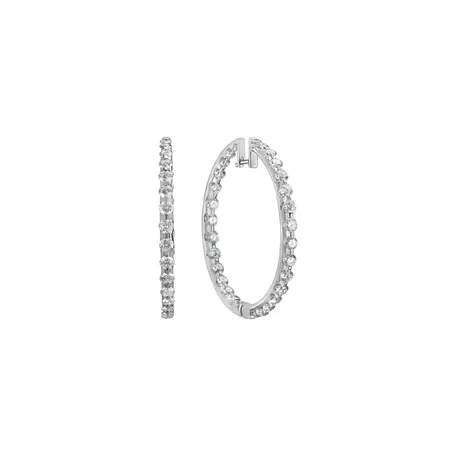 Diamond earrings Starry Sky