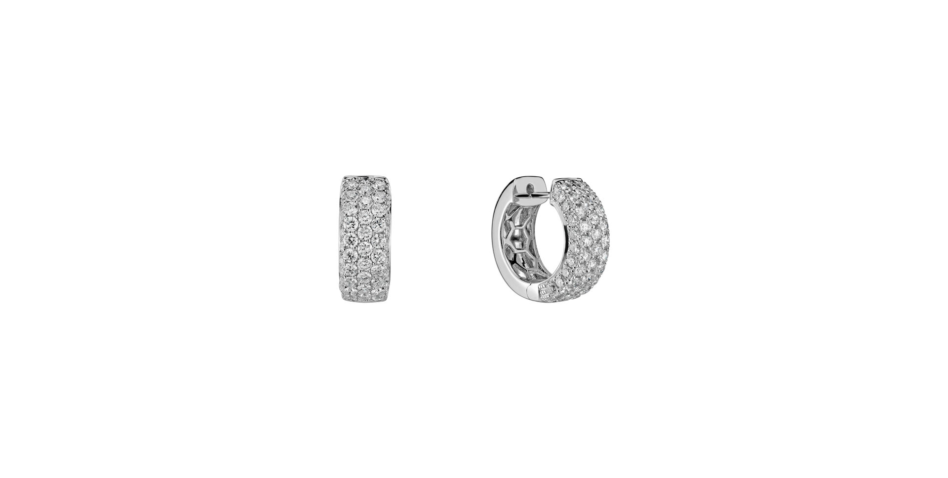 Diamond earrings Erline