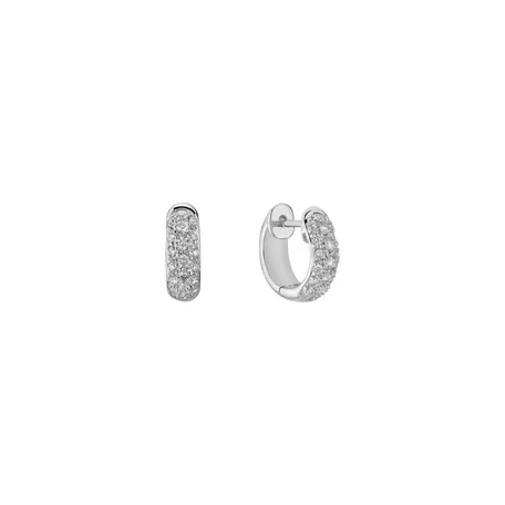 Diamond earrings Sublime Essence