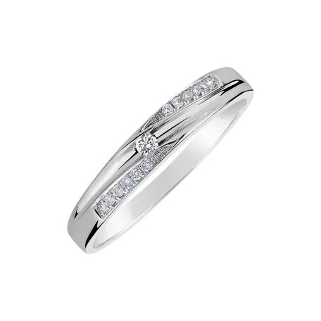 Diamond ring Royal Sparkler