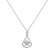 Diamond pendant Radiant Hope3