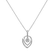 Diamond pendant Shining Symphony3