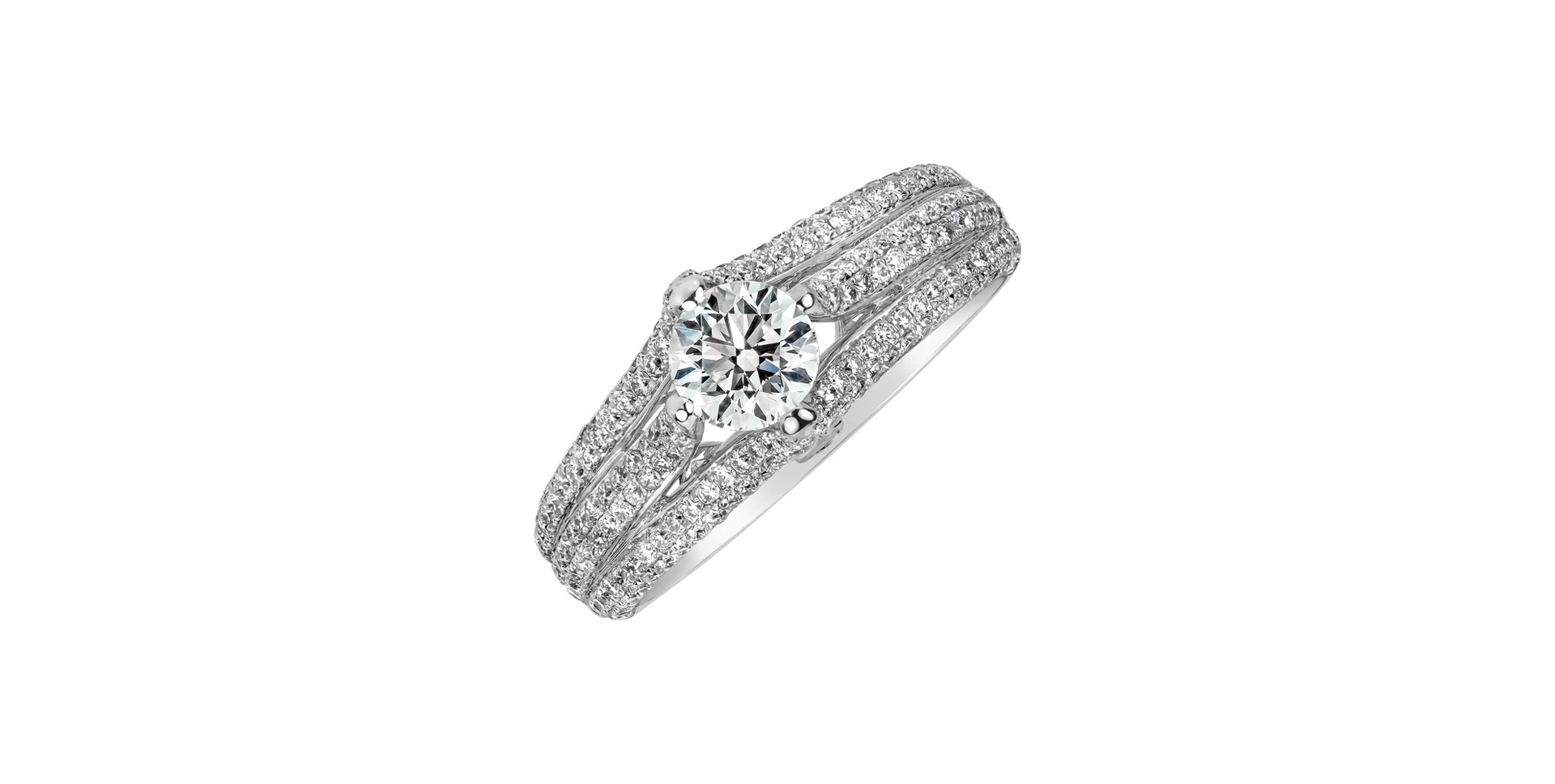 Diamond ring Valory