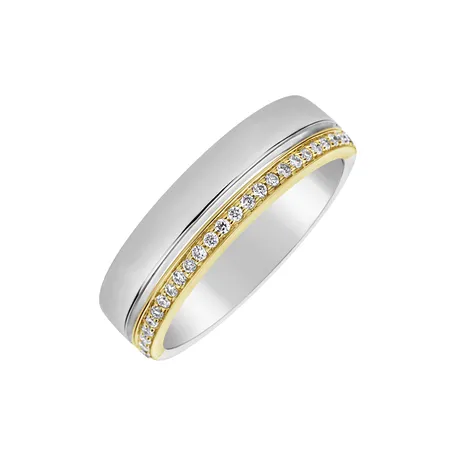 Diamond ring Sparkling Essence