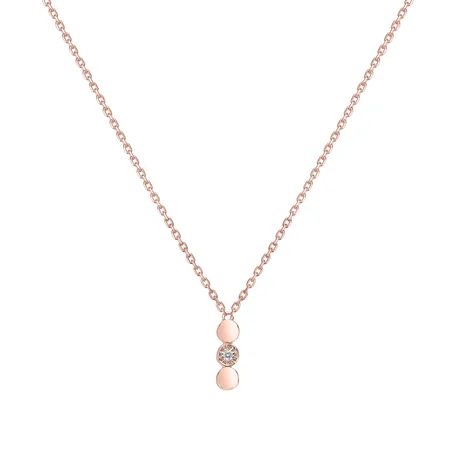 Diamond necklace Shiny Dots