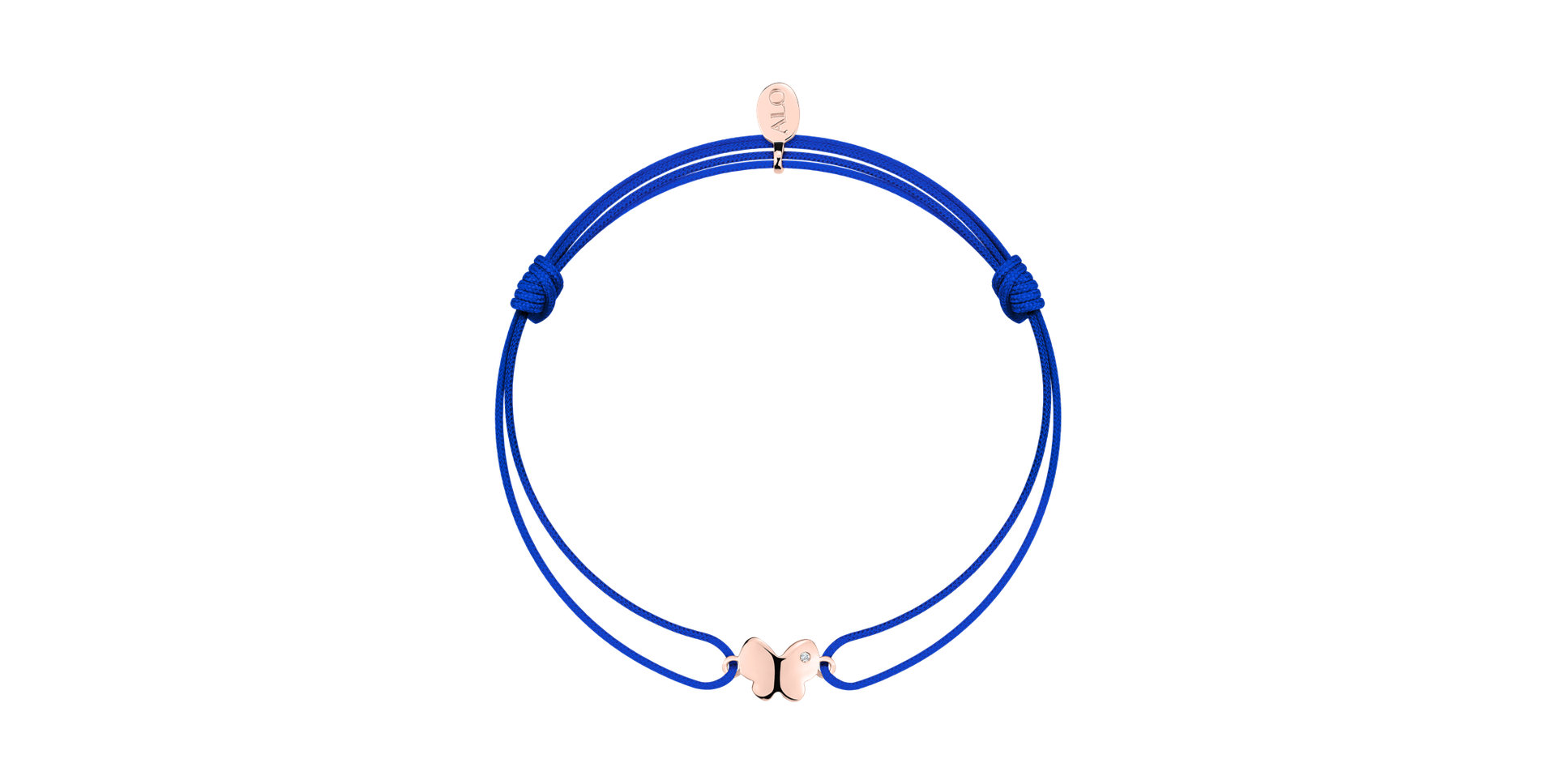 Children's diamond bracelet Baby Girl Treasure