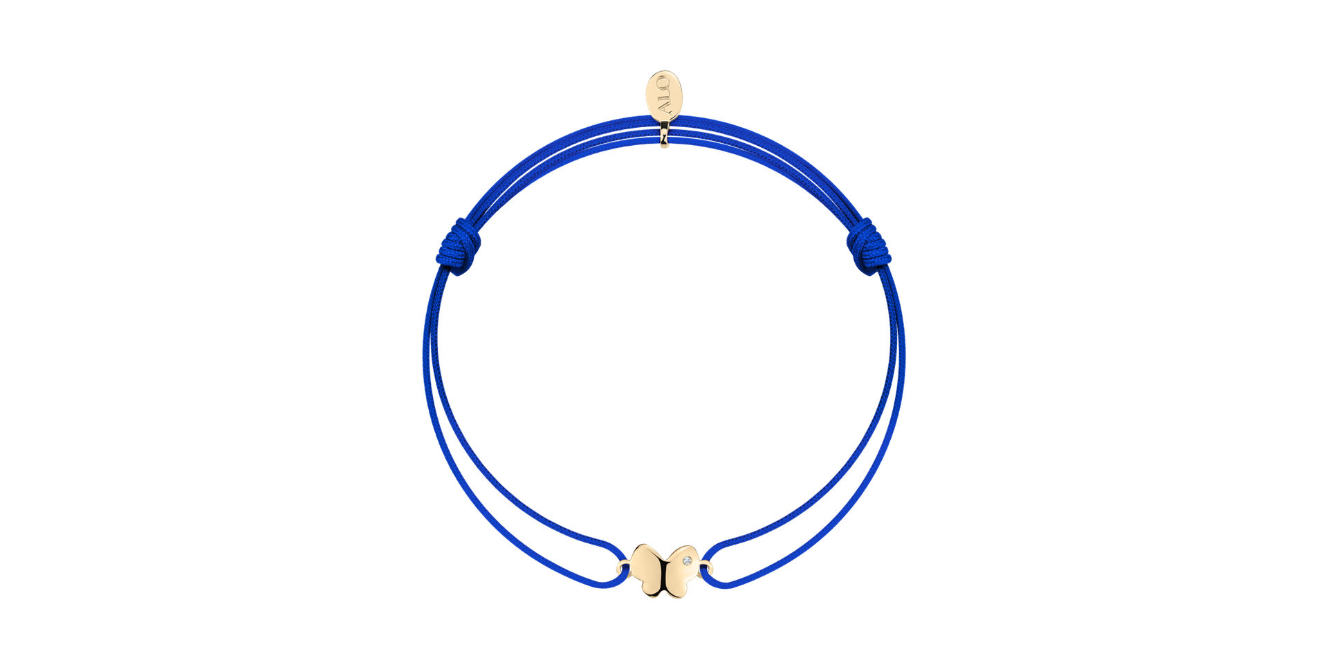 Children's diamond bracelet Baby Girl Treasure