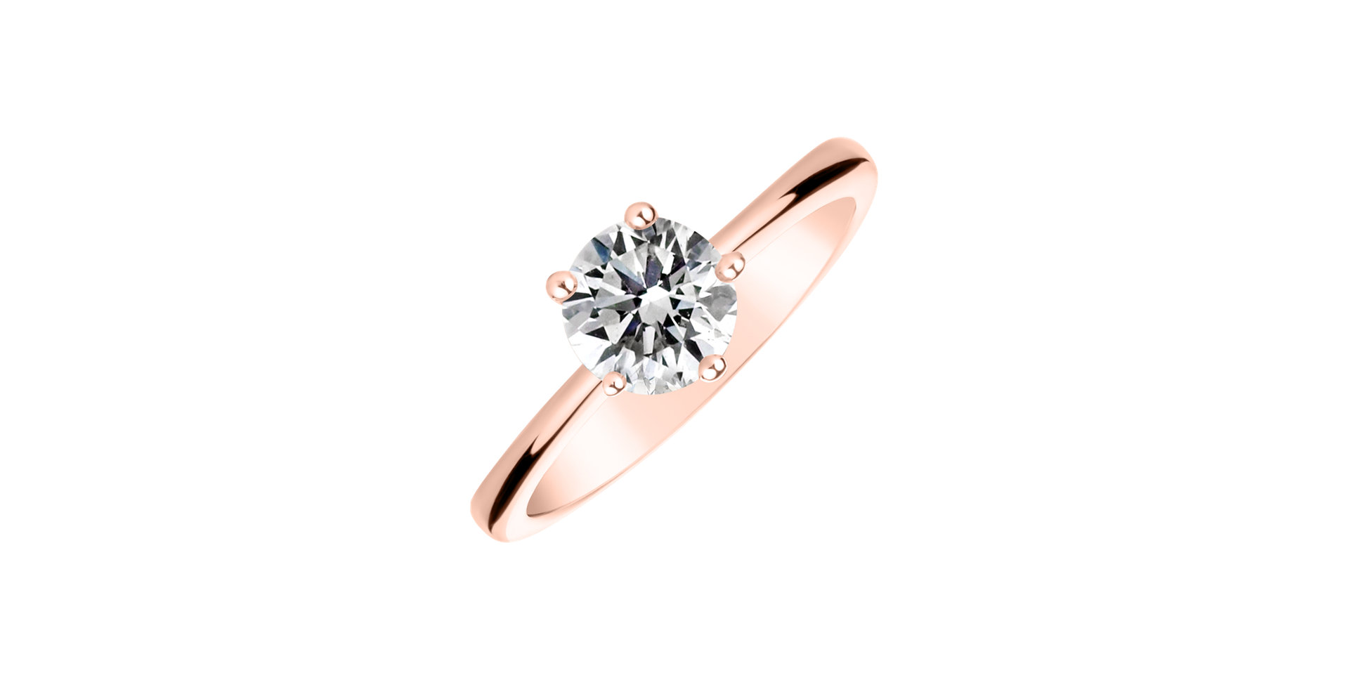 Diamond ring Divine Diamond