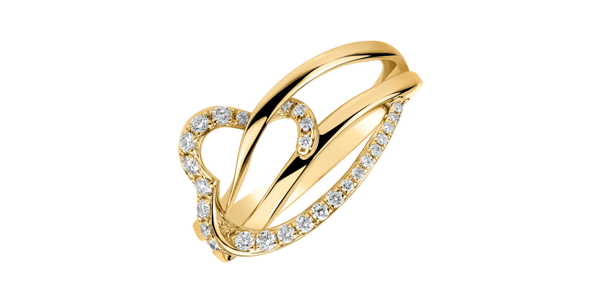 Diamond ring Elanoriel