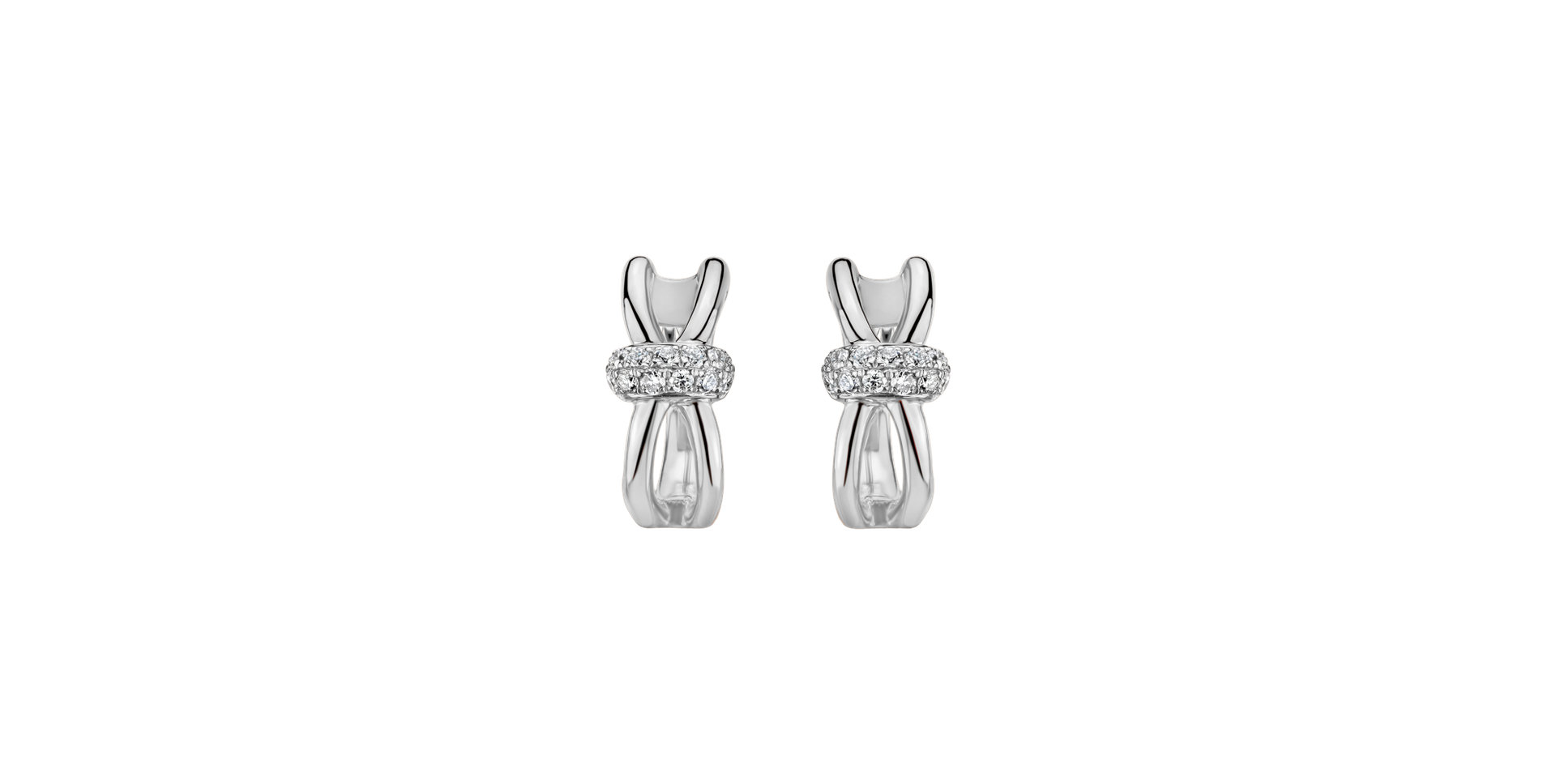 Diamond earrings Lucindel