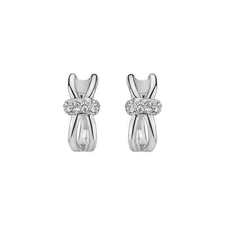 Diamond earrings Lucindel